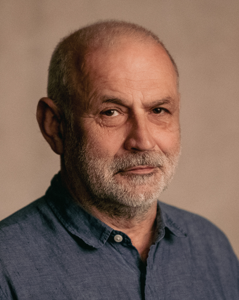 Krzysztof Stelmaszczyk. Fot. Marta Ankiersztejn